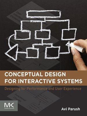 cover image of Conceptual Design for Interactive Systems